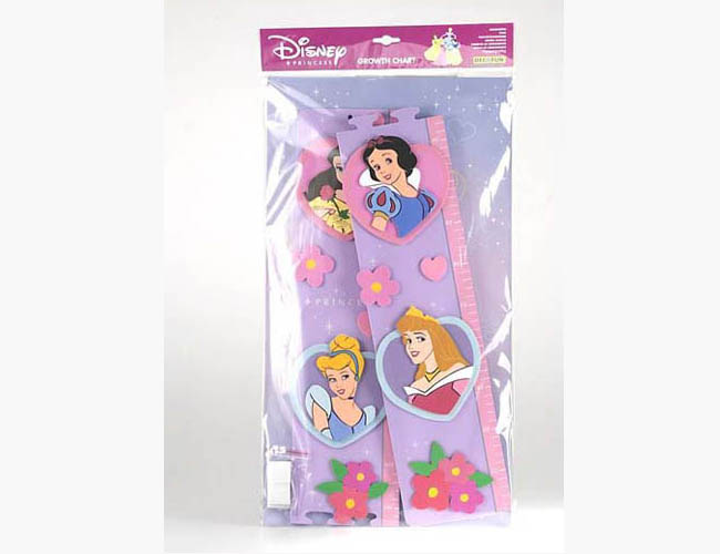 L�ngdm�tare / m�tsticka - Disney princess