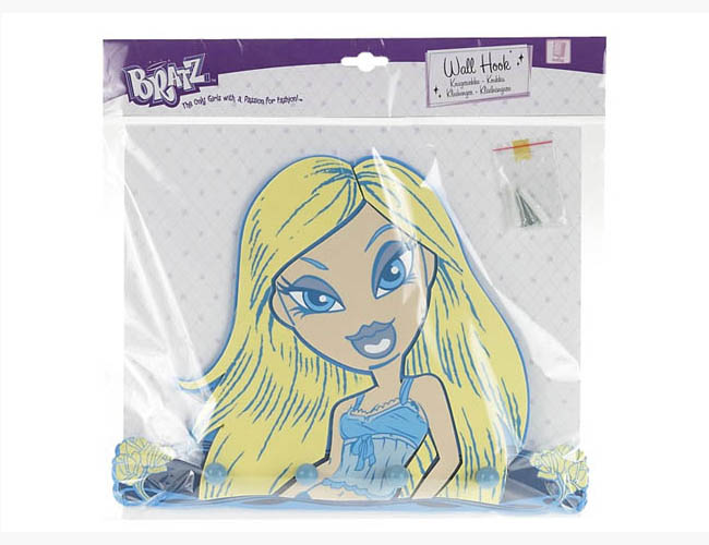 Kl�dh�ngare - Bratz