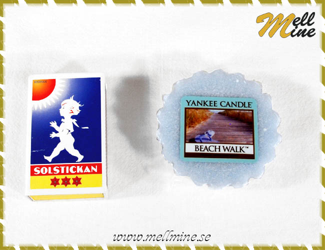 Yankee Candle, doftvax - Beach walk