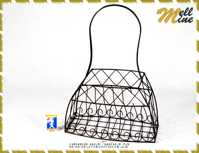Blomhandv�ska, metall