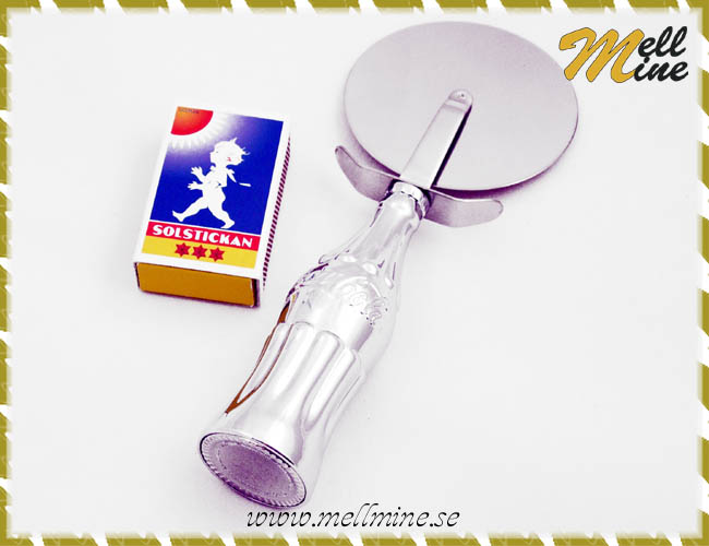 Coca Cola pizzask�rare