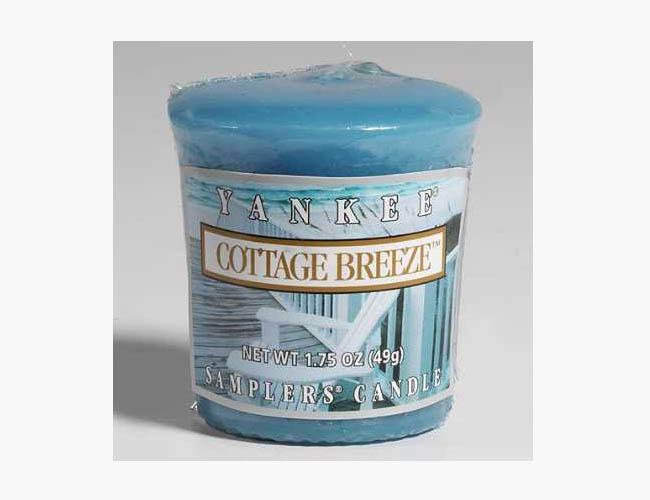 Yankee Candle votivljus - Cottage breeze