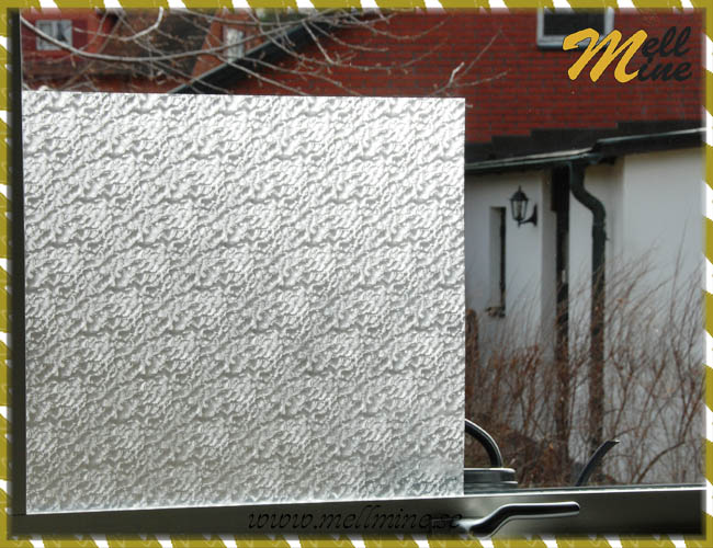 F�nsterfilm dcfix - sn� - bredd 67.5 cm (metervara)