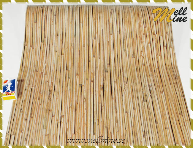 Dekorplast - bambu - bredd 45 cm (metervara)