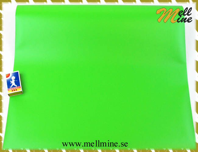Dekorplast dcfix - gr�n ljus �pple (matt) - b= 45 cm (metervara)
