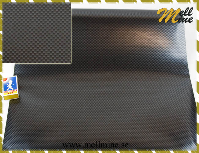 Dekorplast dcfix - kolfiber "Carbon" - b= 45 cm (metervara)