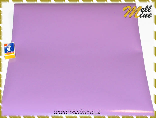 Dekorplast dcfix - lila amethyst (blank) - b= 45 cm (metervara)