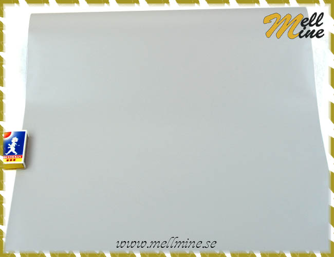 Dekorplast dcfix - gr� ljus (matt) - 44.5 x 400 cm (bxl)
