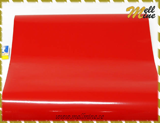 Dekorplast dcfix - r�d m�rk (blank) - b= 45 cm (metervara)