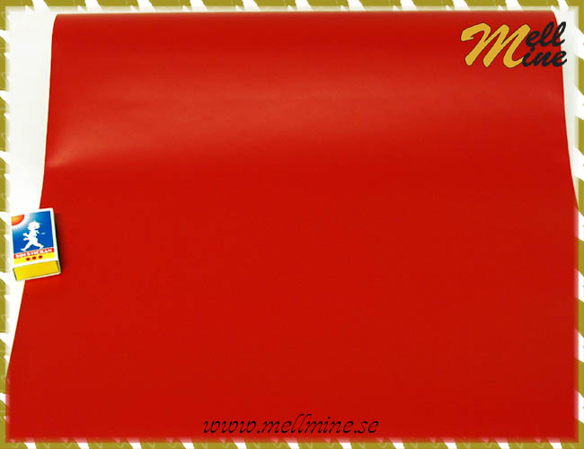 Dekorplast, dcfix - r�d, signal (matt), b= 45 cm (metervara)