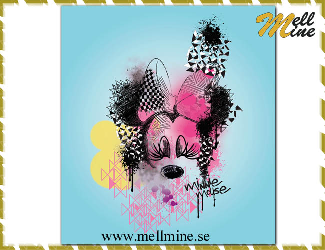 Duschdraperi, Mimmi Chic