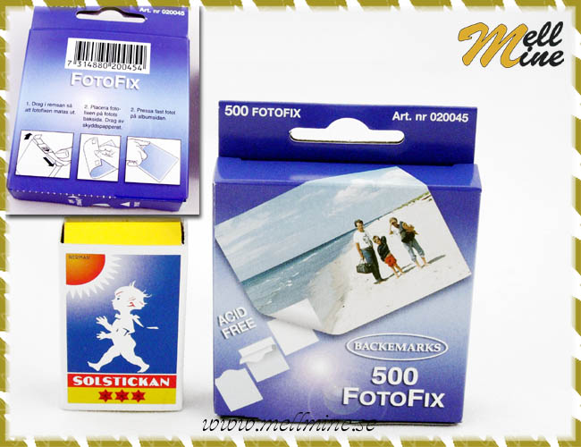 Fotofix, 500 st.