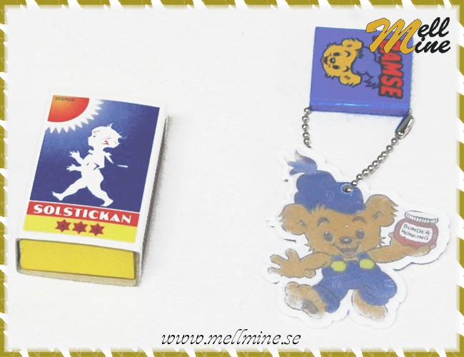 Glimmis / reflex Bamse