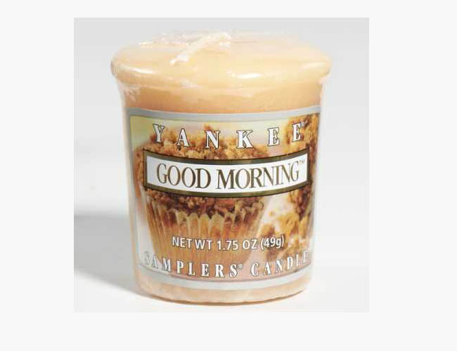 Yankee Candle votivljus - Good morning