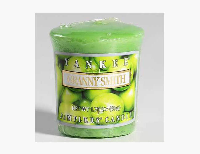 Yankee Candle votivljus - Granny smith