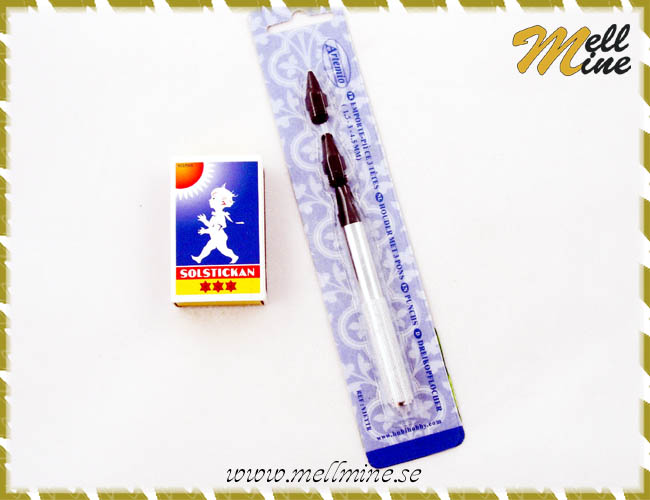 H�lpunch (stans), 1,5 - 3 - 4,5 mm