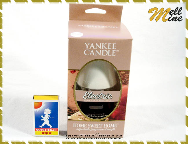 Yankee Candle, el-luftfr�schare - Home sweet home