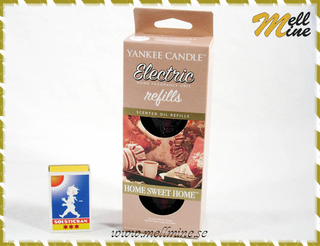 Yankee Candle, el-luftfr�scharrefill - Home sweet home