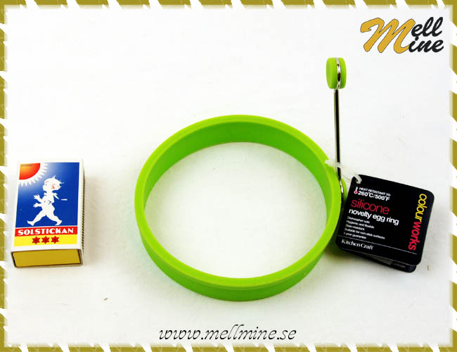 �ggform rund - lime