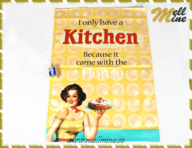 K�kshandduk retro - kitchen