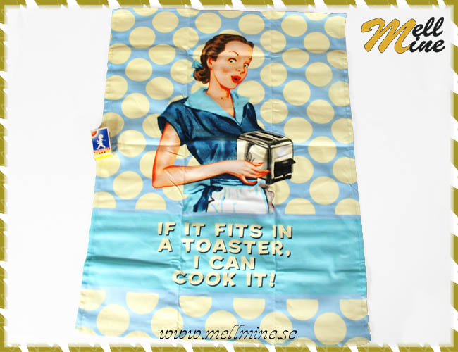 K�kshandduk, retro - toaster