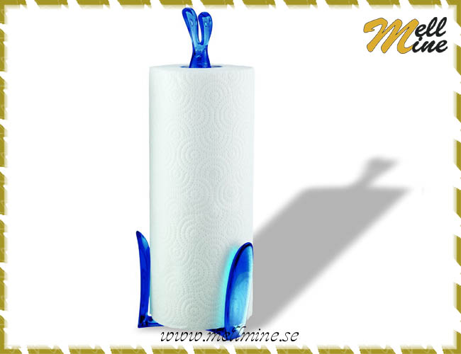 K�ksrulleh�llare Roger, plast - bl�