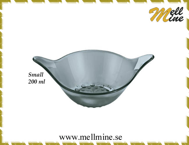 Dipsk�l Leaf S, plast - gr�