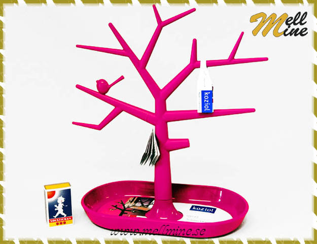 Smyckestr�d Pi:p - rosa