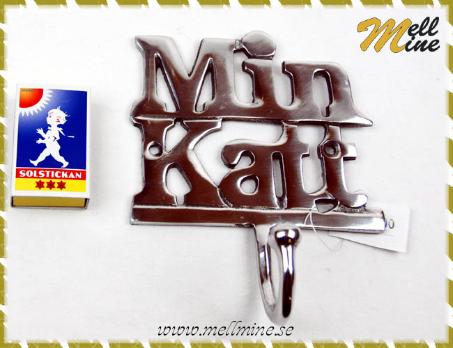 Krok/h�ngare - Min Katt