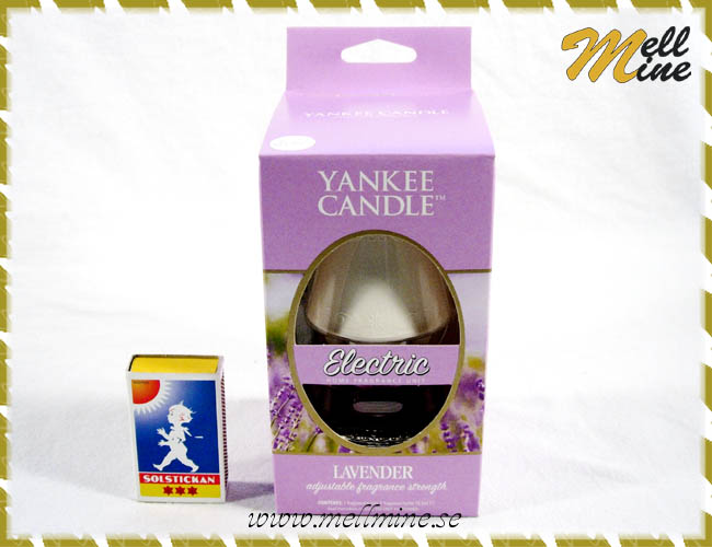 Yankee Candle, el-luftfr�schare - Lavender