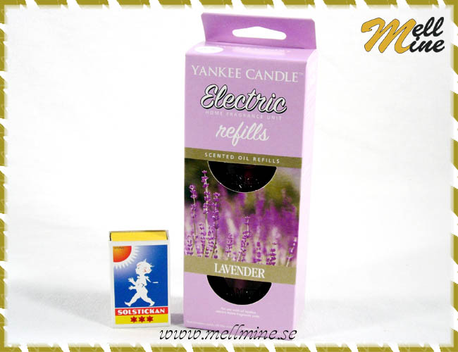 Yankee Candle, el-luftfr�scharrefill - Lavender