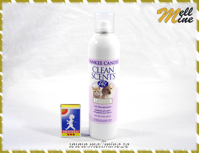 Yankee Candle luftfr�schare "pet" - Lavender