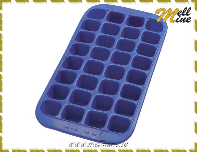 Isform i mjuk gummi, bl�