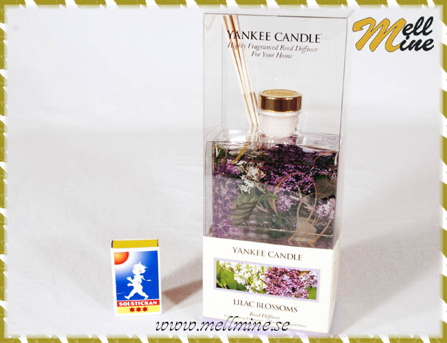 Yankee Candle, doftstr�n/Reeds signature - Lilac blossoms