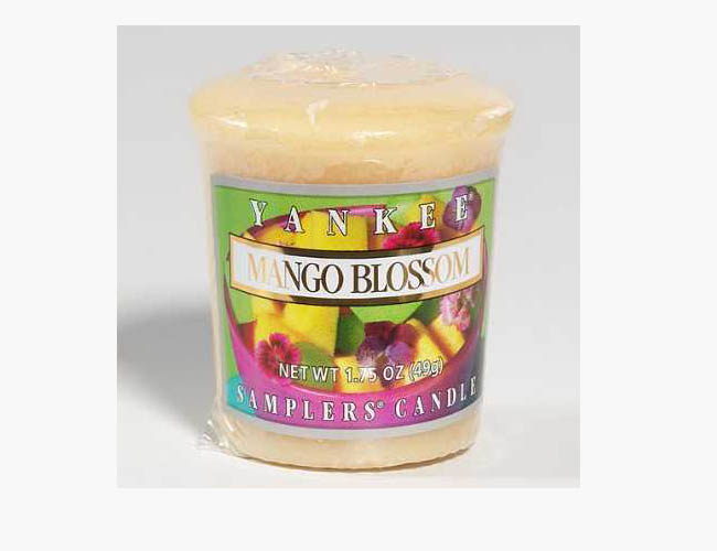 Yankee Candle votivljus - Mango blossom