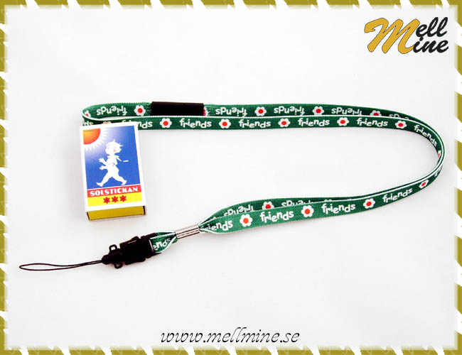 Mobilband, friends - gr�n