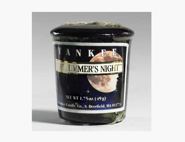 Yankee Candle votivljus - Midsummer�s Night
