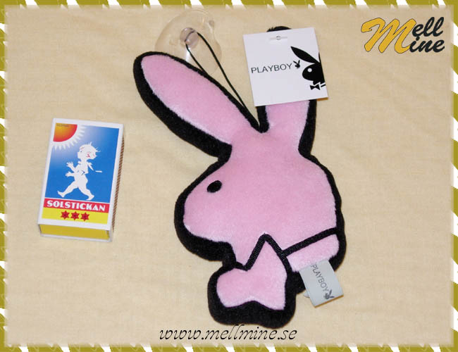 Playboy, minikudde - rosa