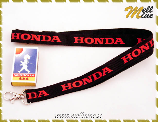 Nyckelband, HONDA