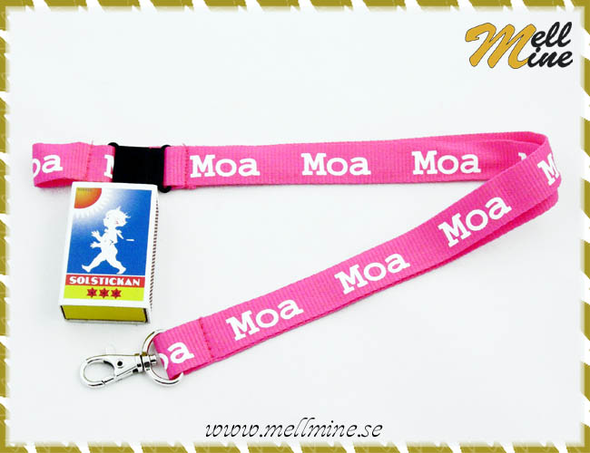 Nyckelband Moa
