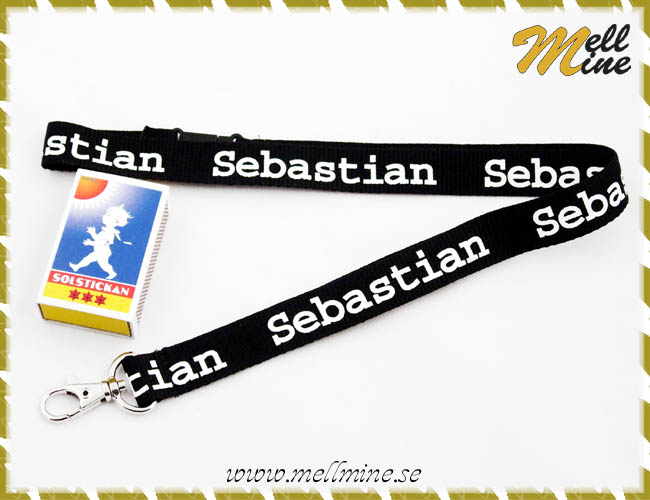 Nyckelband Sebastian