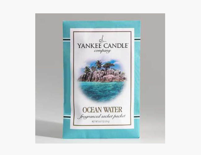 Yankee Candle, doftp�se - Ocean water