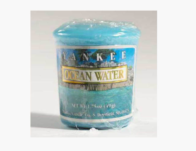 Yankee Candle votivljus - Ocean water