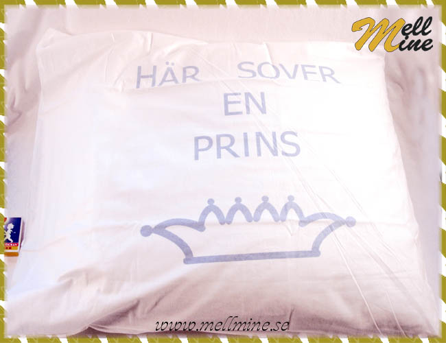 �rngott - H�r sover en prins