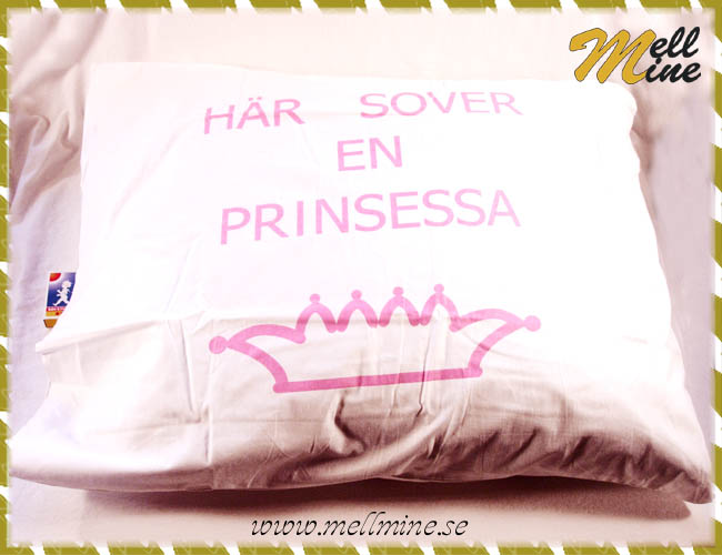 �rngott - H�r sover en prinsessa