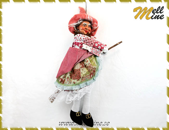 P�skk�rring stor h�ngande - rosa