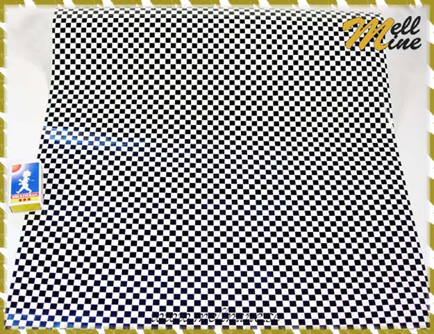 Dekorplast, dcfix - "Dig"/pepitarutor, b= 45 cm (metervara)