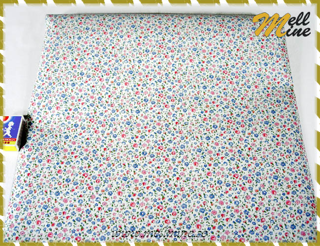 Dekorplast - sm�blommig, 45 x 200 cm