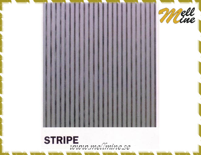 F�nsterfilm - stripe (insynsskydd) - 45 x 150 cm