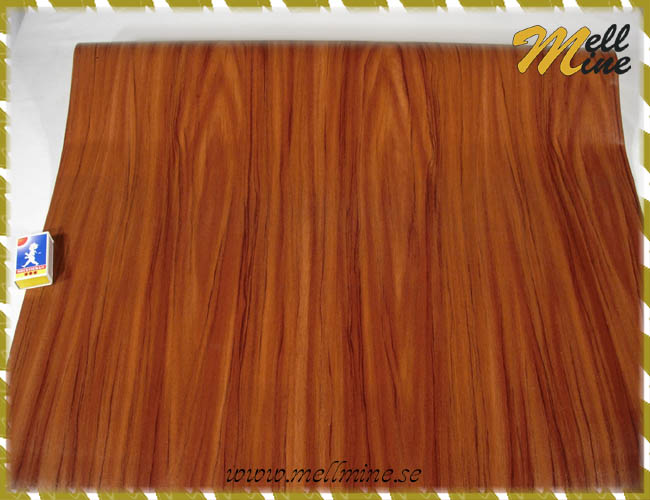 Dekorplast - tr�, valn�t, 67,5 x 170 cm (bxl)